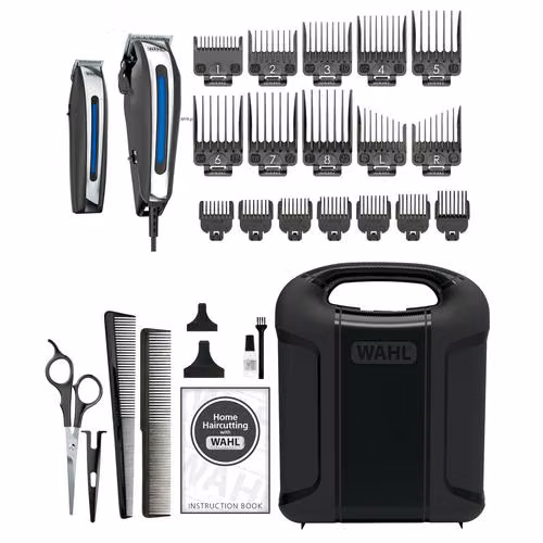 Complete Kit for Cutting Hair Mark Wahl, New and Sealing!