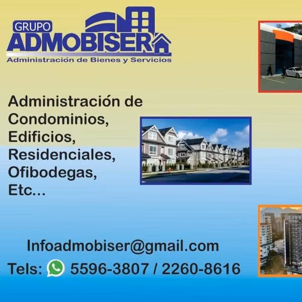 ADMINISTRACION DE CONDOMINIOS, RESIDENCIALES, EDIFICIOS