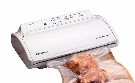 Máquina Empacadora al Vacio