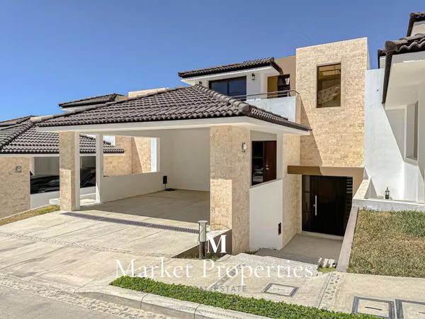 Casa en renta zona 16, Lomas De San Isidro