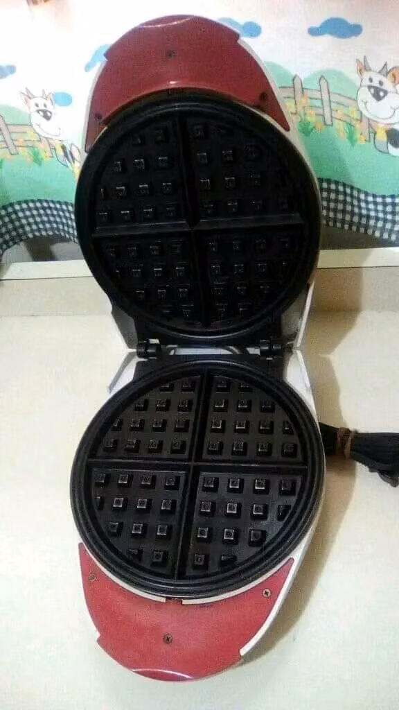 Wafflera Eléctrica Proctor Silex