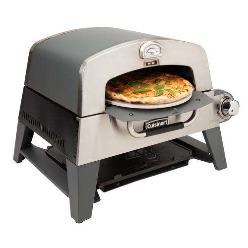 Pizza 3 oven in 1 brand Cuisinart, New and Sealing!