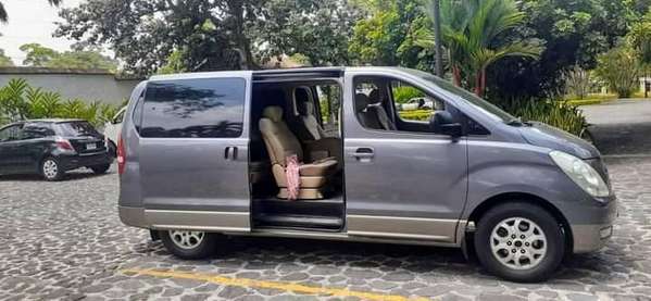 Renta de Transporte Privado para Empresas