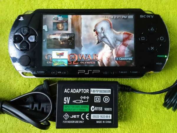 Psp Chipiado