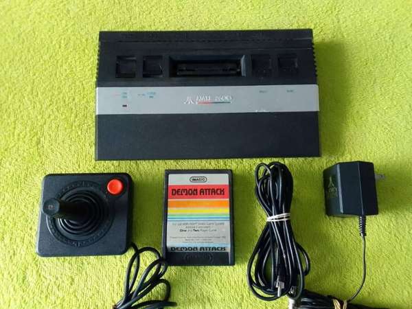 Atari class 2600
