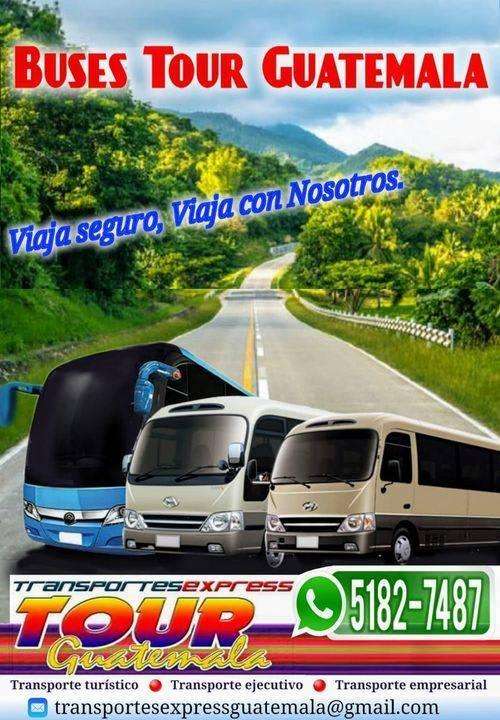 Necesita Transporte Privado Aeropuerto Guatemala