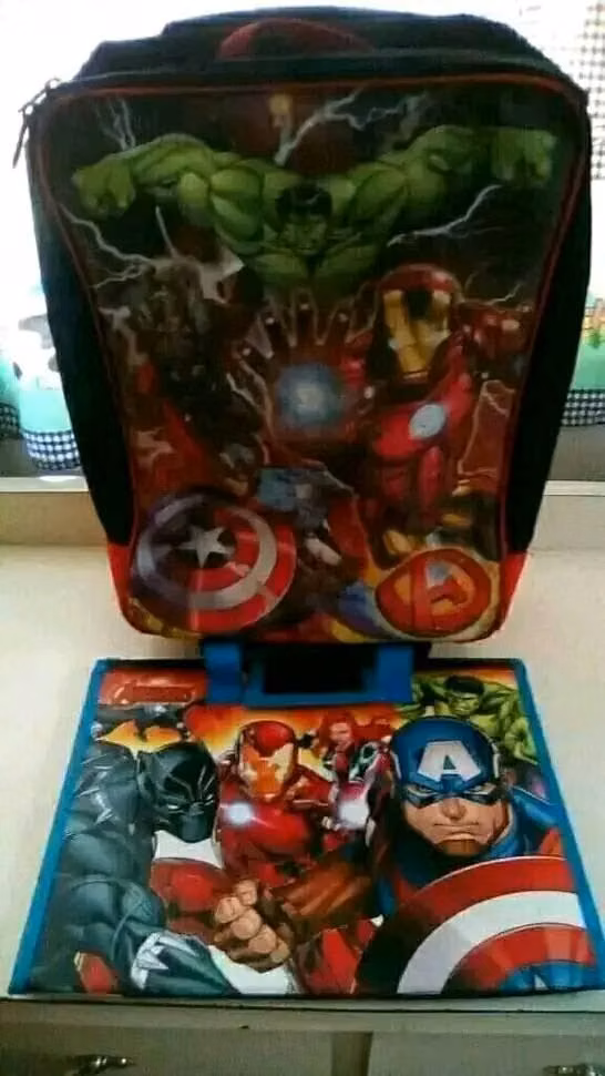 Mochila Marvel Avengers