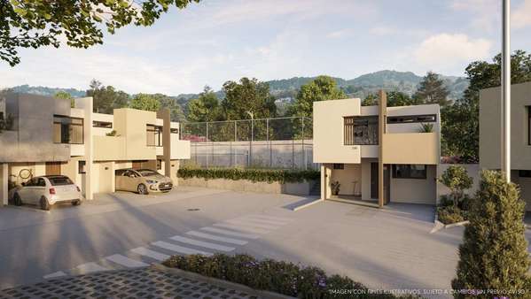 Houses for sale in Santa Catarina Pinula