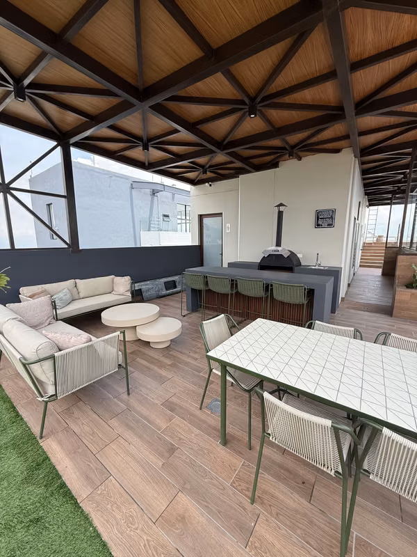 Vendo apartamentos NUEVOS 2 habitaciones en zona 13 sector Las Américas