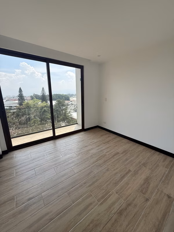 Vendo apartamentos NUEVOS 2 habitaciones en zona 13 sector Las Américas
