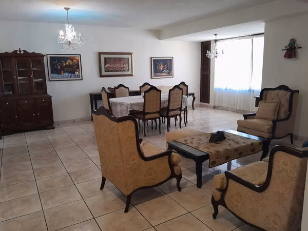 Apartamento Amueblado en Renta en Zona 9