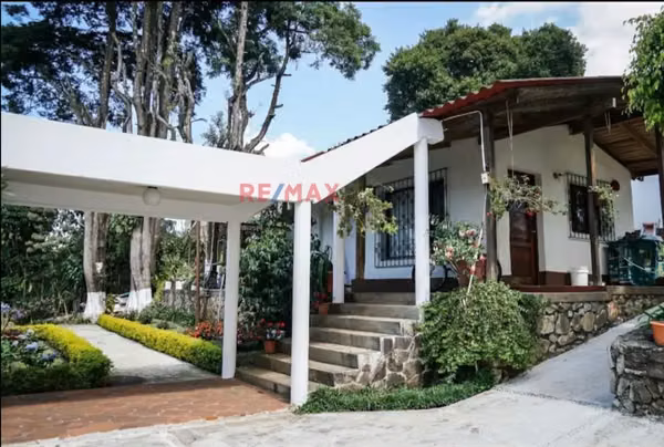 Commercial House for Rent KM 28.5 Road to Santa Elena Barillas