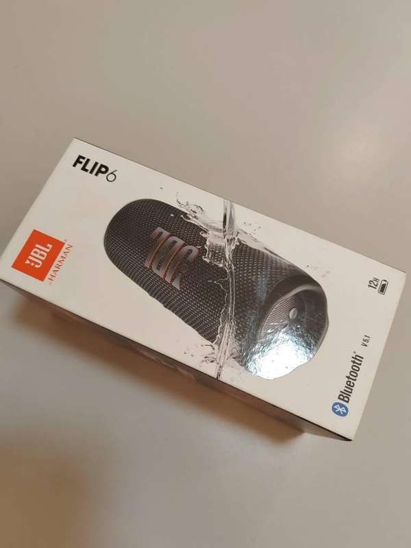 Bocina JBL Flip 6
