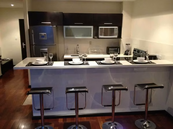 Vendo lindo apartamento /loft Vista Bella 2 Montebello 1 habitación $165,000