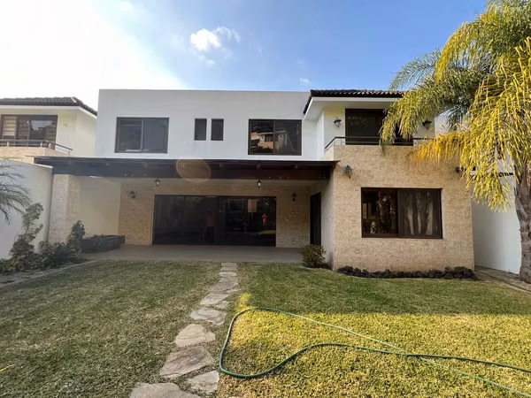 House in rent Lomas de San Isidro area 16
