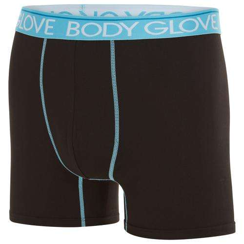 Boxers Set of 5 Units for Knight Mark Body Glove, New and Sealing!
