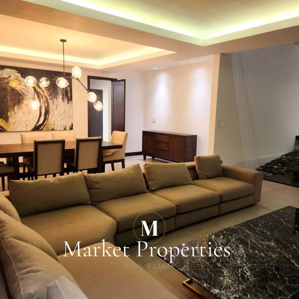 House for rent Siena de San Isidro area 16