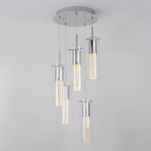 Modern lamp with Led Hanging Lights brand Artik, New and Sealing!