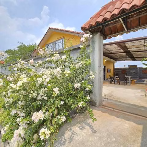 Casa Vacacional en Renta Quintas La Ponderosa Escuintla