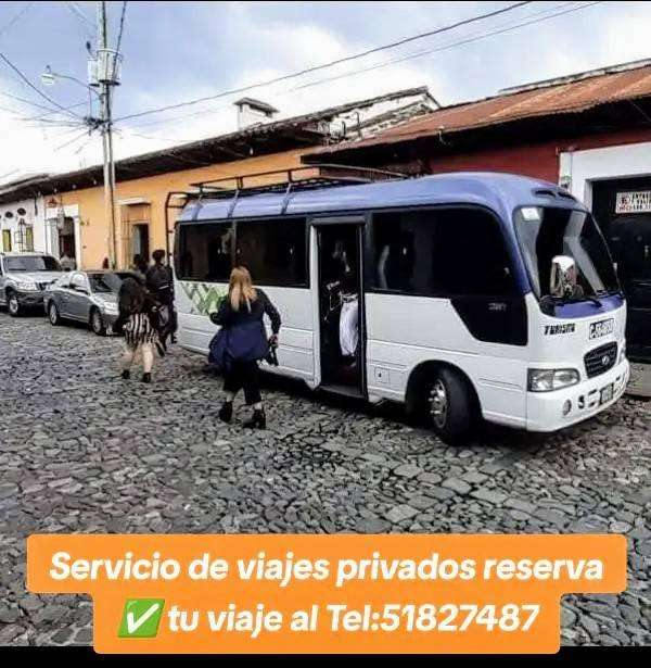 Buscas Transporte Privado? Viajes Turísticos,Familiares