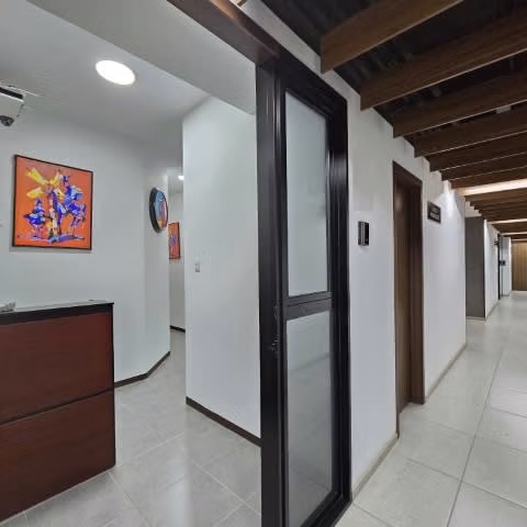 Oficina en Venta Nova Reformador Zona 9 Guatemala