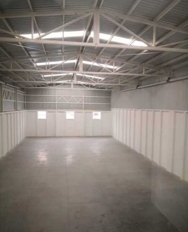 Bodega en alquiler Km 33 Carretera al Salvador. 1,600M2