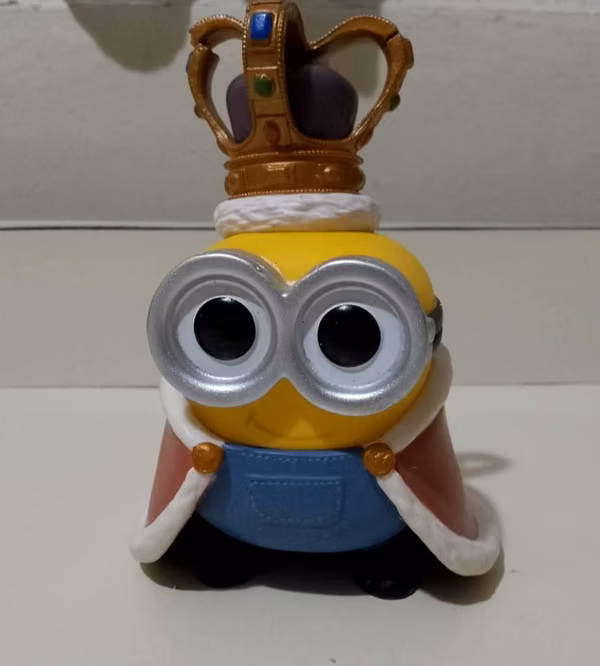 Disney Funko Minion Rey