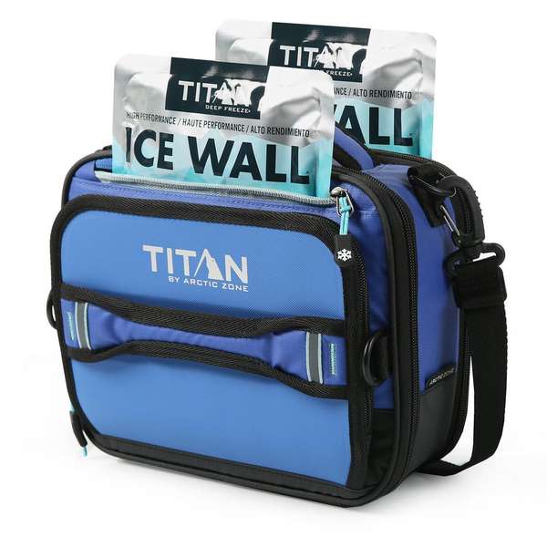 Thermal Lonchera with Shapes brand Titan, New and Sellada!