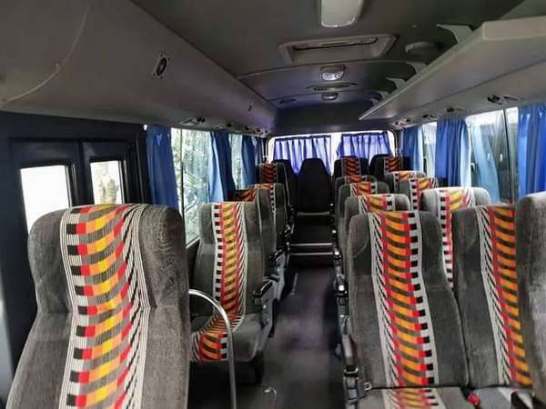 Servicio de Bus Para Turismo Viajes Tours y Excursiones