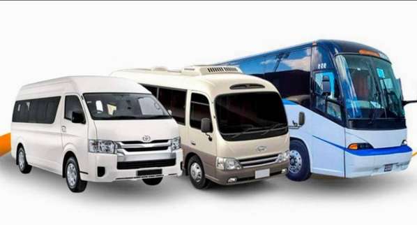 Quieres Viajar y Necesitas Transporte Privado para tu grupo