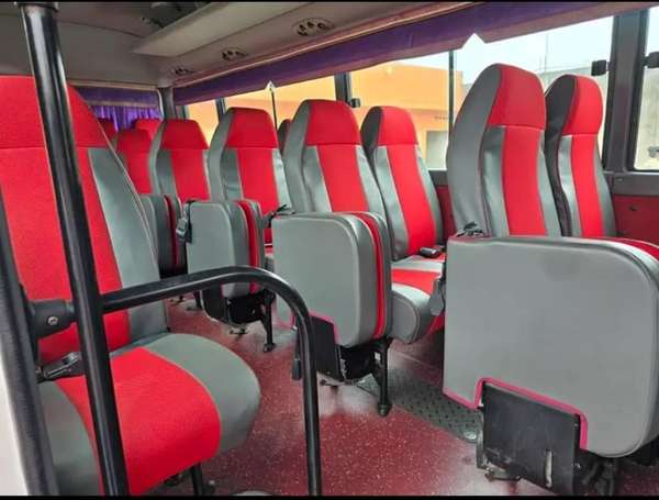 Viaja con Tranquilidad al contratar el mejor transporte. Privado