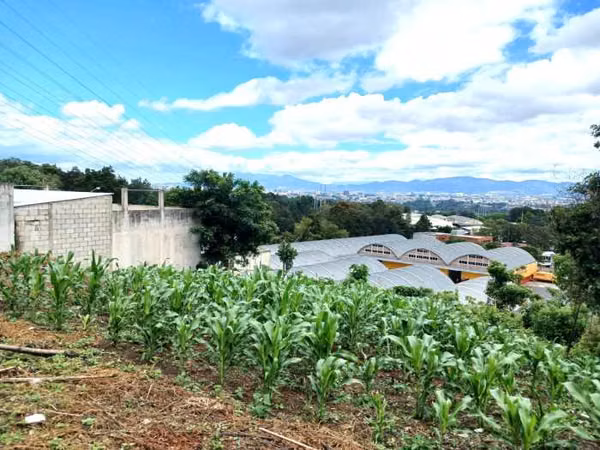 Terreno en Venta cerca de Calzada La Paz, en Zona 17