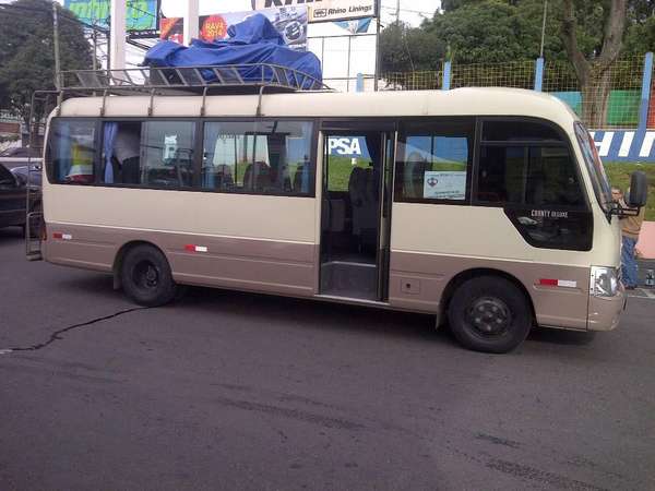 Necesitas Un Transporte Privado en Guatemala?.Quieres Viajar