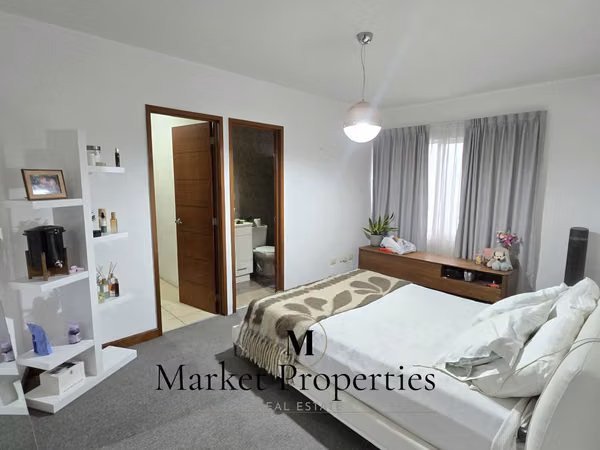 House for rent zone 16, Jardines de San Isidro