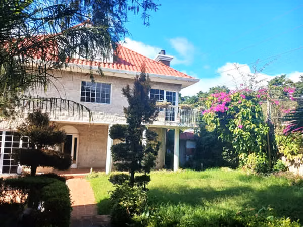 Casa en Alquiler en Carretera a El Salvador - Km 14.5