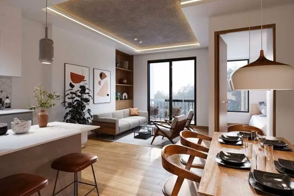 Apartamento para Estrenar en Zona 11 Col. El Mirador