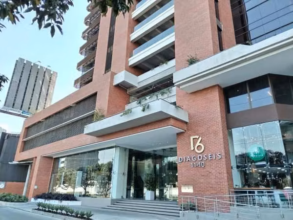 Oficina en Alquiler Zona 10 Guatemala