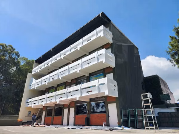 Edificio en Renta San Lucas Sacatepéquez, en el centro