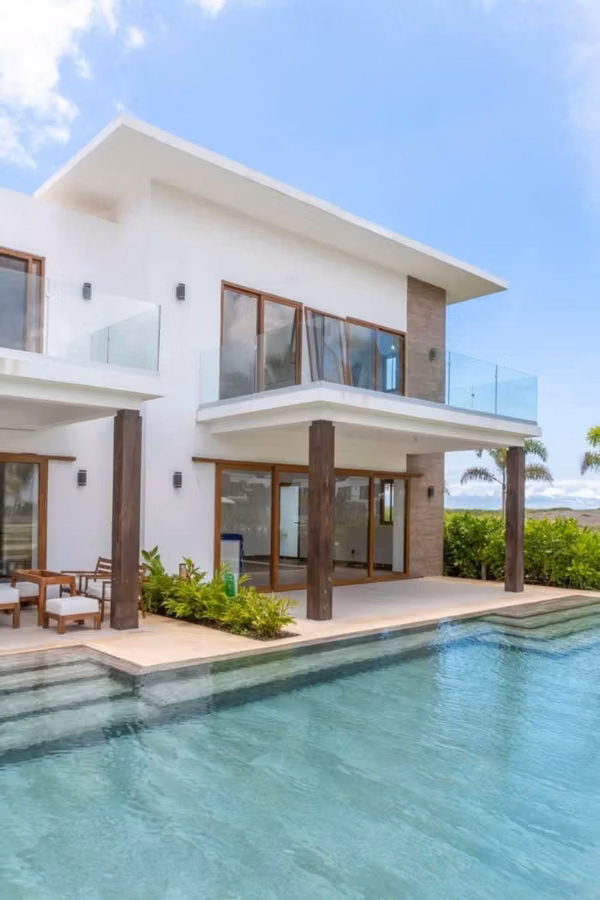 Villa en Venta en Monterrico