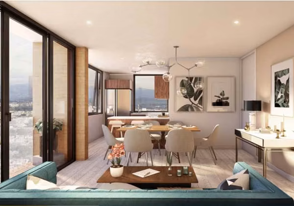 Apartamento a estrenar en venta en zona 13