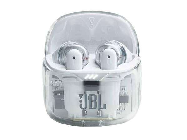 Audífonos JBL Tune Flex Ghost Edition