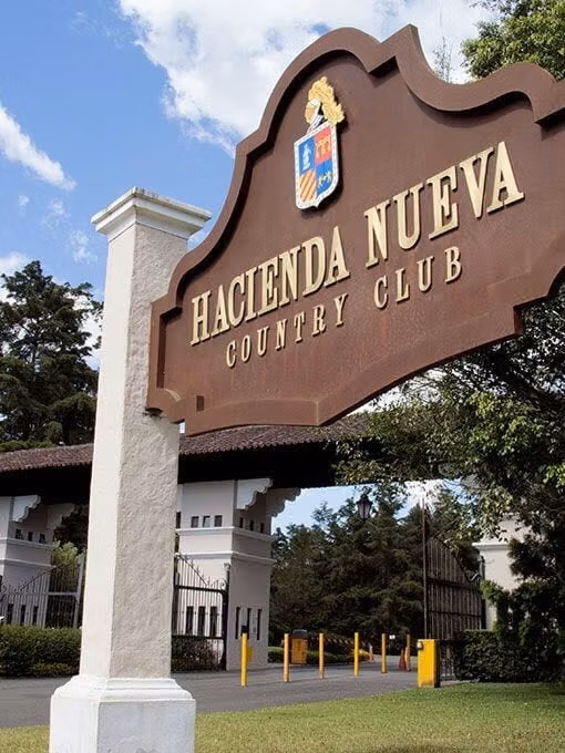 Venta de terrenos en Hacienda Nueva Country Club | San José Pinula