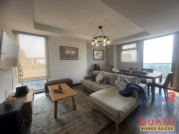 Vendo Apartamento en Zona 15