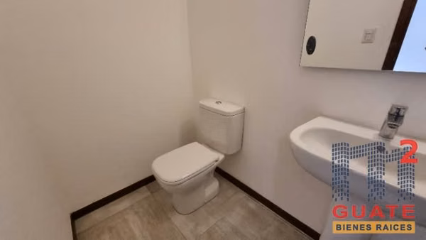 Alquilo Apartamento en Zona 10