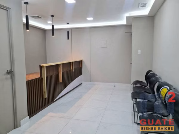 Alquilo Clínica en Zona 10