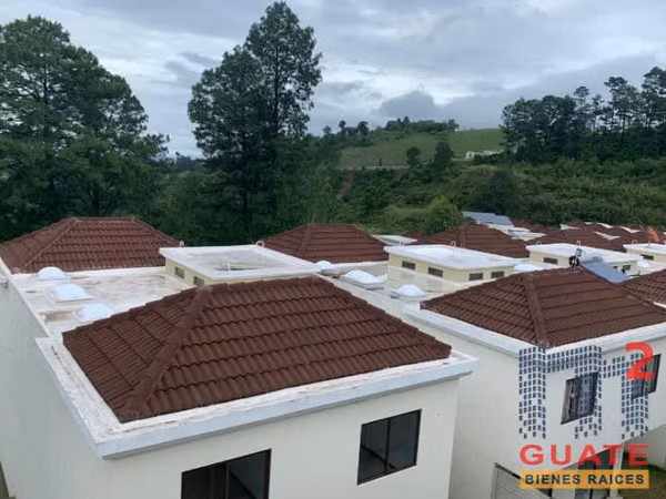 Vendo Casa en condominio en Zona 16