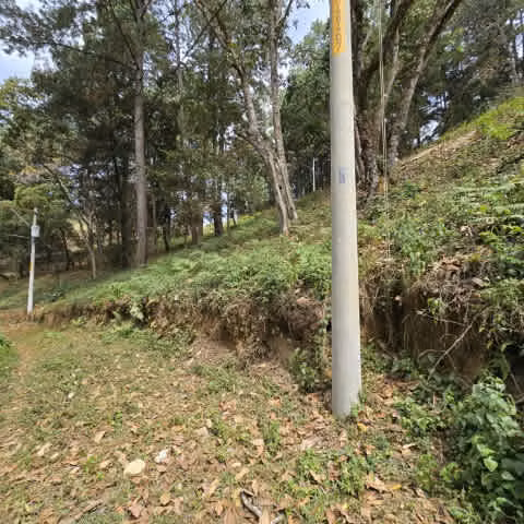 Terreno en Venta Los Horizontes Santo Domingo Xenacoj
