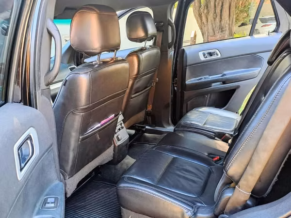 2014 FORD EXPLORER XLT 4WD AGENCIA