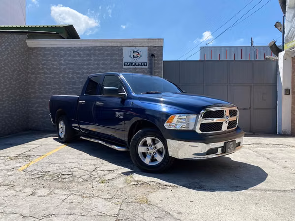 Dodge Ram 1500 ST Automática Importado Modelo 2013