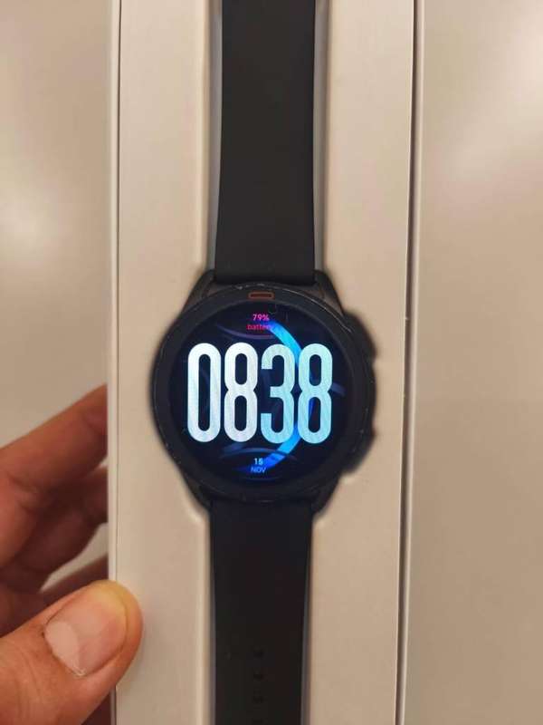 Xiaomi Watch S3